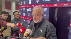 "Conhecido da torcida": Diretor do São Paulo revela nome de zagueiro que o clube está interessado para 2025