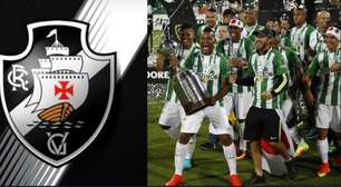 Negociações do Vasco: Cruzmaltino avança por zagueiro campeão da Libertadores e da seleção