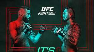 UFC Vegas 109: Anthony Hernandez finaliza Roman Dolidze