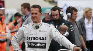 F1: Vowles compara Schumacher e Hamilton e destaca talento natural do britânico