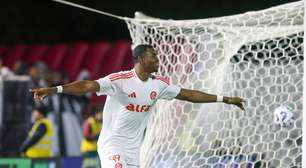 Atuações ENM: Internacional domina o Bragantino e vence com show de Ricardo Mathias