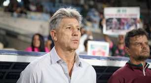 Renato Gaúcho cita jovens e exalta atuação do Fluminense: 'Eles têm minha confiança'