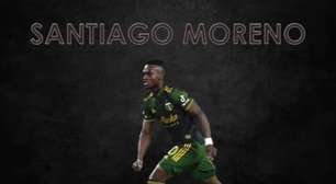 Imprensa do exterior crava que o Fluminense vai pagar mais caro por Santi Moreno