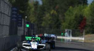 Indy NXT: Hauger supera Collet no início e vence em Portland