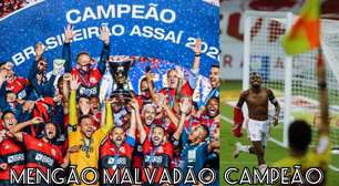 Flamengo tem obrigação de ser campeão brasileiro? Filipe Luís respondeu!