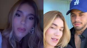 Após falar de reconciliação, Virginia manda recado para Zé Felipe na web: 'Todos...'