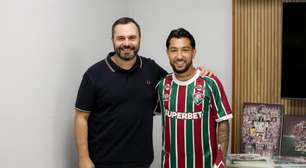 Fluminense realiza quatro trocas na lista de inscritos da Sul-Americana