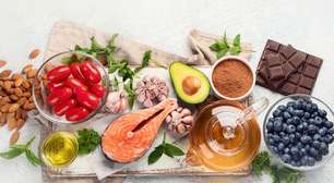 Alimentos anti-inflamatórios: uma dieta para combater a inflamação silenciosa e proteger seu coração