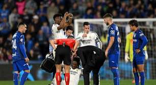 Real Madrid tem novo desfalque para estreia no Campeonato Espanhol
