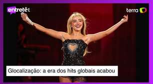 Glocalização: a era dos hits globais acabou