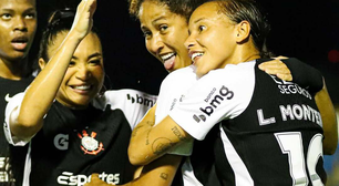 Vitória em último minuto e partidas truncadas: os destaques dos jogos de ida das quartas no Brasileirão Feminino