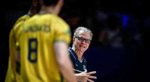 Bernardinho anuncia 16 convocados. Dois deles jogarão o Pan
