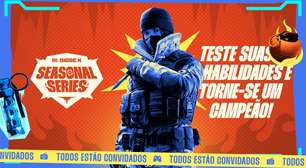 Ubisoft revela torneio Seasonal Series, voltado para jogadores novatos e veteranos