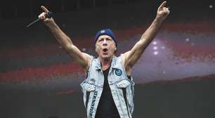 A música do Iron Maiden que Bruce Dickinson cantará no The Town