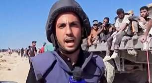 Israel mata cinco jornalistas da emissora Al Jazeera em Gaza