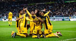 Sport vence pela primeira vez no campeonato brasileiro