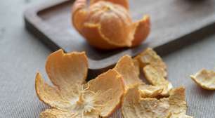 Coloque cascas de tangerina ao sol: por que é recomendado e para que serve
