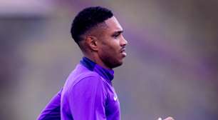 A primeira declaração de Vitinho como jogador do Corinthians
