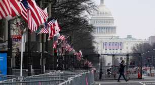 Trump ordena que moradores de rua deixem Washington "imediatamente"