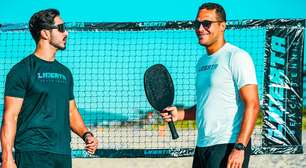 Rio de Janeiro recebe o Circuito Liberta de Beach Tennis com premiação total de R$ 70 mil
