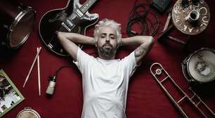 Eu Galhardo no seu íntimo com o álbum solo de estreia "Eu"