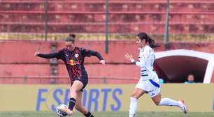 Bragantinas empatam jogo de ida das quartas do Brasileirão Feminino