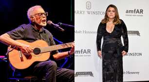 Gilberto Gil sobre morte da filha Preta Gil: 'Estamos naturalmente tristes'