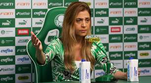 Leila defende SAF e alfineta o Corinthians ao falar sobre fair play financeiro: "Desclassificados por quem não paga ninguém"