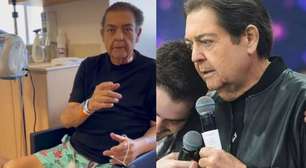 Saiba o verdadeiro estado de saúde de Faustão