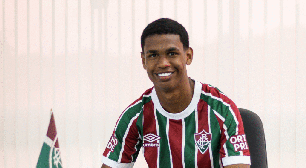Atacante que estava no Palmeiras é anunciado pelo Fluminense