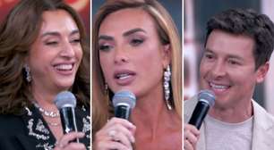 'Dança dos Famosos': Cátia e Nicole passam vergonha e viram meme: 'Zero'