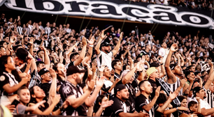 Ceará abre vendas de ingressos para jogo contra o Bragantino pelo Brasileirão; veja os valores