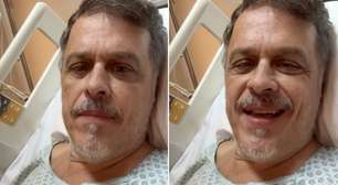Guilherme Fontes passa por cirurgia e revela qual é o seu estado de saúde