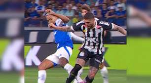 Cruzeiro vai à CBF contra arbitragem em jogo diante do Santos