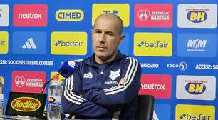 Jardim dispara contra arbitragem e exige mais respeito ao Cruzeiro