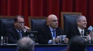 Moraes rechaça pressões, destaca independência do Judiciário e diz que Brasil deu basta ao golpismo
