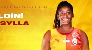 Sylla assina por 2 anos com o Galatasaray