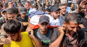 'Assassinato reivindicado', 'ataque deliberado': indignação após a morte de seis jornalistas em Gaza