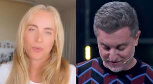 Luciano Huck é surpreendido com fala dos filhos e de Angélica no Domingão: 'Essa cura'