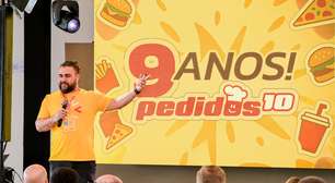 Pedidos10 celebra 9 anos com foco em interiorização