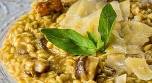 Risoto ao funghi: passo a passo fácil e sabor marcante