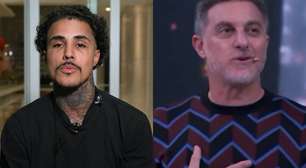 Fora do 'Dança dos Famosos', Livinho recebe convite inesperado de Huck ao vivo