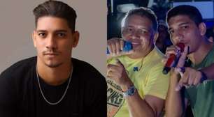 Quem era Ronald Valença, filho do cantor da Banda Alma Gêmea, que morreu aos 27 anos?