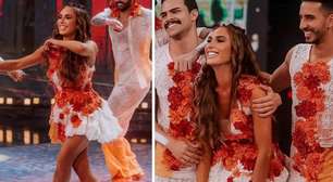 Perdida! Nicole Bahls pede perdão ao professor da 'Dança' e Huck se manifesta