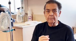 Faustão em coma, com falência de órgãos e 'desenganado'? Equipe se pronuncia após estado de saúde do apresentador preocupar os fãs