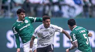 Condé analisa anulação de gol do Ceará contra Palmeiras: "A gente sempre fica se questionando"