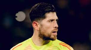 Flamengo: a declaração do goleiro Rossi sobre o Internacional