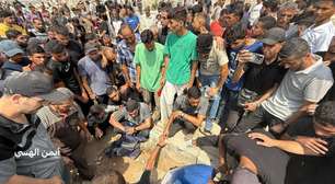 Funeral de jornalistas mortos em Gaza leva críticas internacionais a Israel