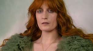Florence + The Machine divulga teaser misterioso; vem nova era?