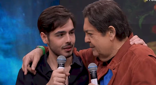 Faustão: filho critica médico que falou em "chances mínimas" do apresentador